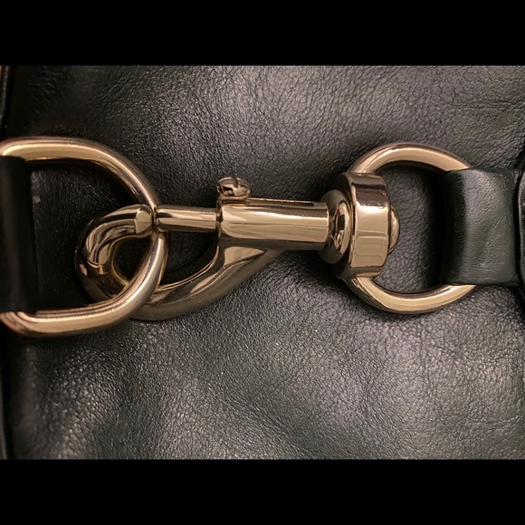 REBECCA MINKOFF MAC DADDY IN HUNTER GREEN - Picture 5 of 8